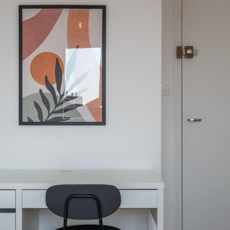 3 bedroom apartment near CHU and city center - Appartement 3 Chambres - 10