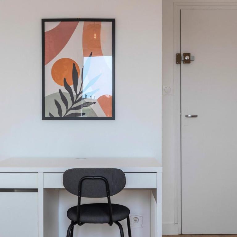 3 bedroom apartment near CHU and city center - Appartement 3 Chambres - 8