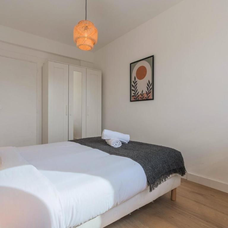 3 bedroom apartment near CHU and city center - Appartement 3 Chambres - 15