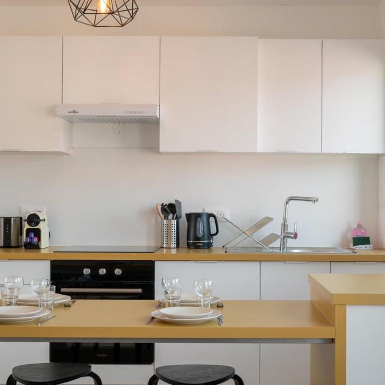 3 bedroom apartment near CHU and city center - Appartement 3 Chambres - 5