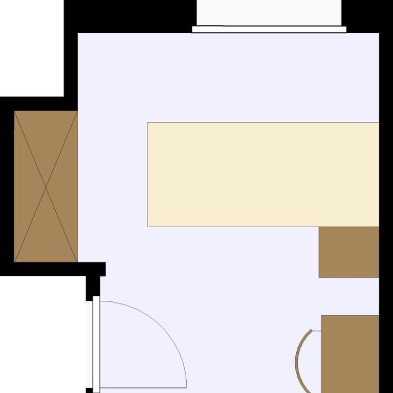 Garden Hotel Bellariva - Habitación Individual - 1