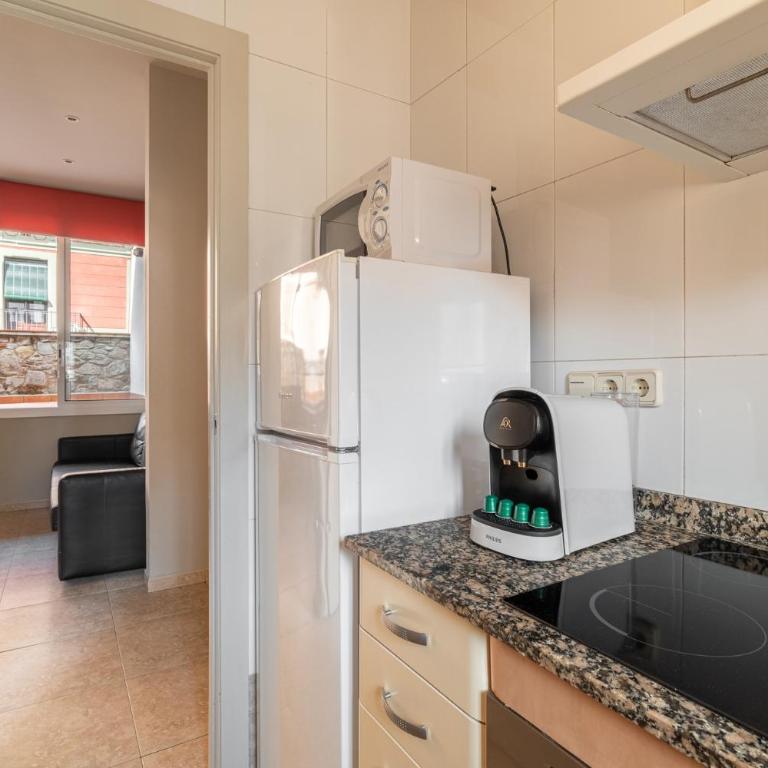 Stay U-nique Apartments Torre d'En Damians II - Apartment with Terrace - 22