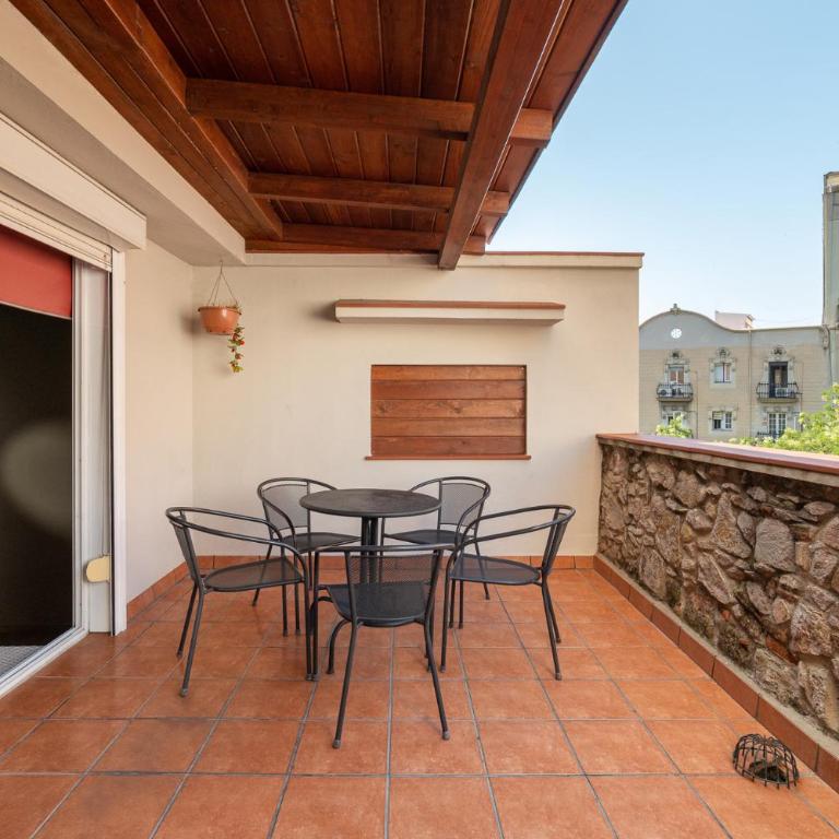 Stay U-nique Apartments Torre d'En Damians II - Apartment with Terrace - 25