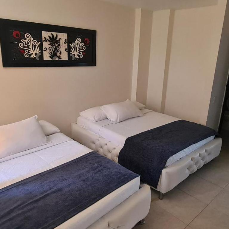 Caribbean Island Hotel - Apartamento de 2 dormitorios - 1