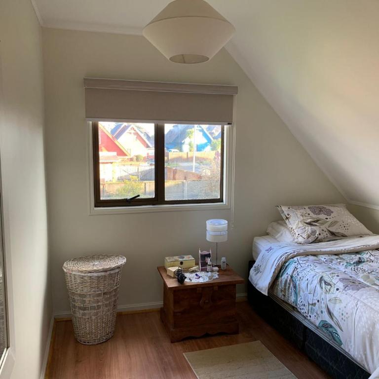 Hospedaje Casa Mirador - Standard Single Room with Shared Bathroom - 3