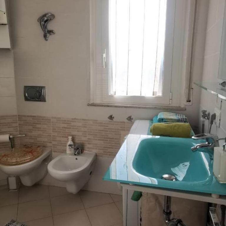 Appartamento Gold Design - Affitti Brevi Italia - Two-Bedroom Apartment - 11