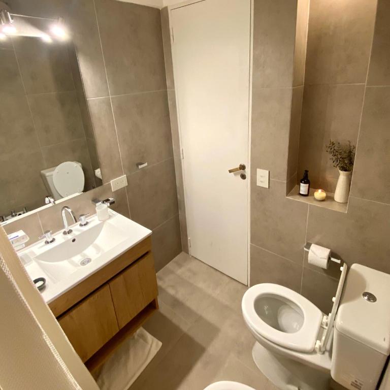 Impecable apartamento en la mejor zona de Recoleta - Apartamento de 1 dormitorio - 12