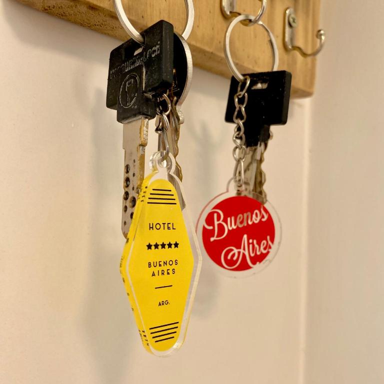 Impecable apartamento en la mejor zona de Recoleta - Apartamento de 1 dormitorio - 16