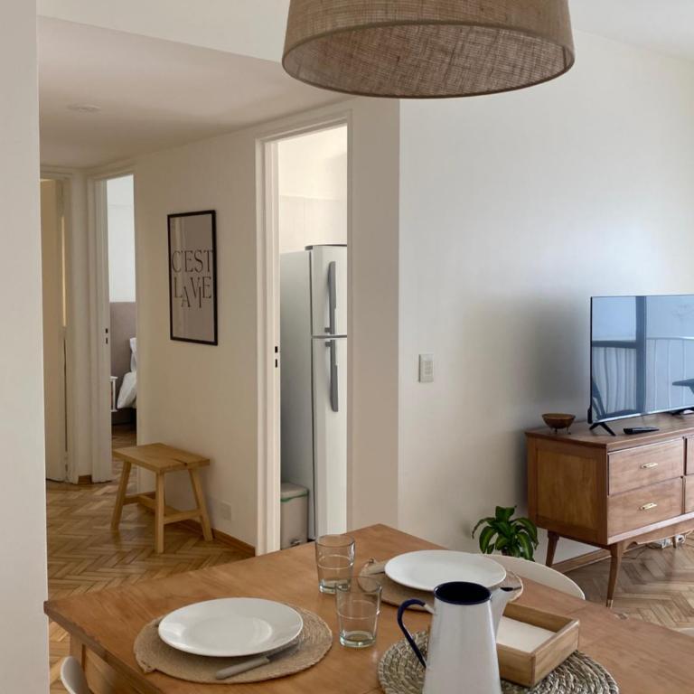 Impecable apartamento en la mejor zona de Recoleta - Apartamento de 1 dormitorio - 2