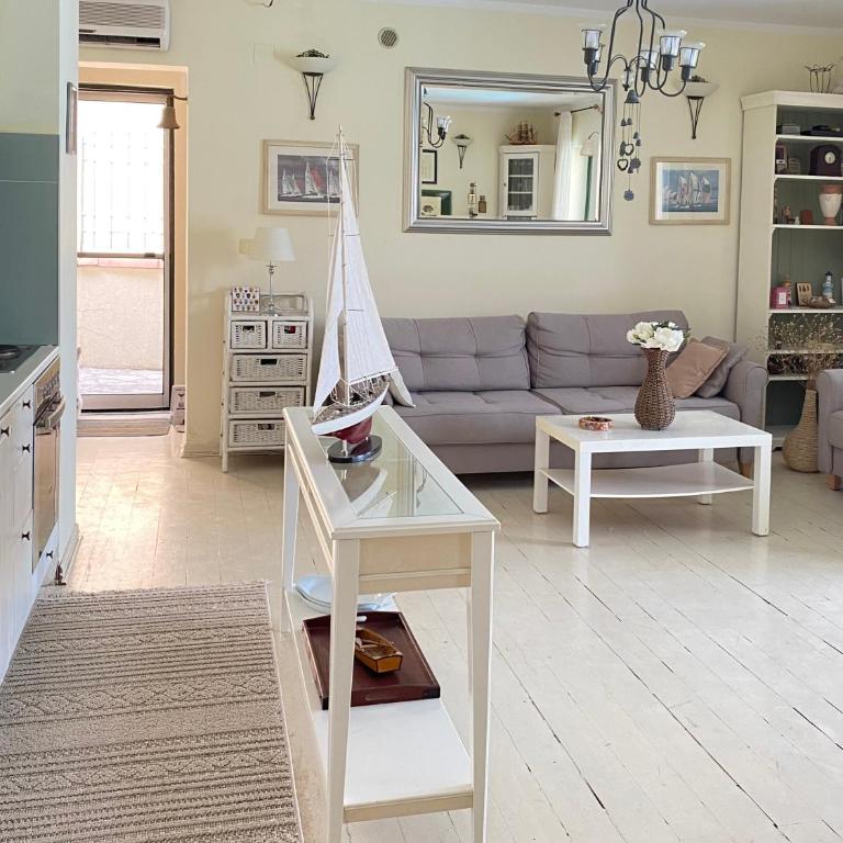 Apartment Tri Kiparisa - Apartman sa Pogledom na More - 13