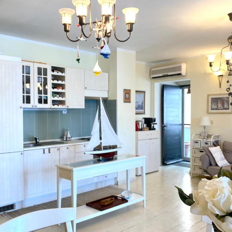 Apartment Tri Kiparisa - Apartman sa Pogledom na More - 16