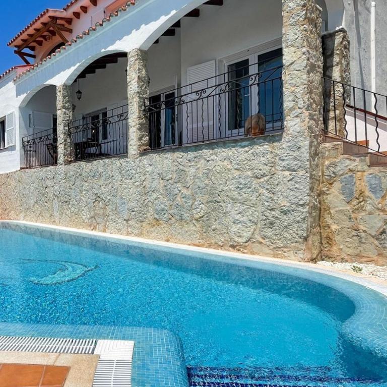 Villa BONA VISTA - Villa con vistas al mar - 18