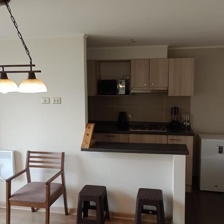 Departamento nuevo, salida norte Temuco - Apartamento de 3 dormitorios - 8