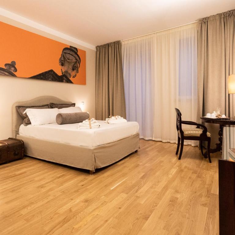 Divisi Suites & SPA - Classic Suite - 3
