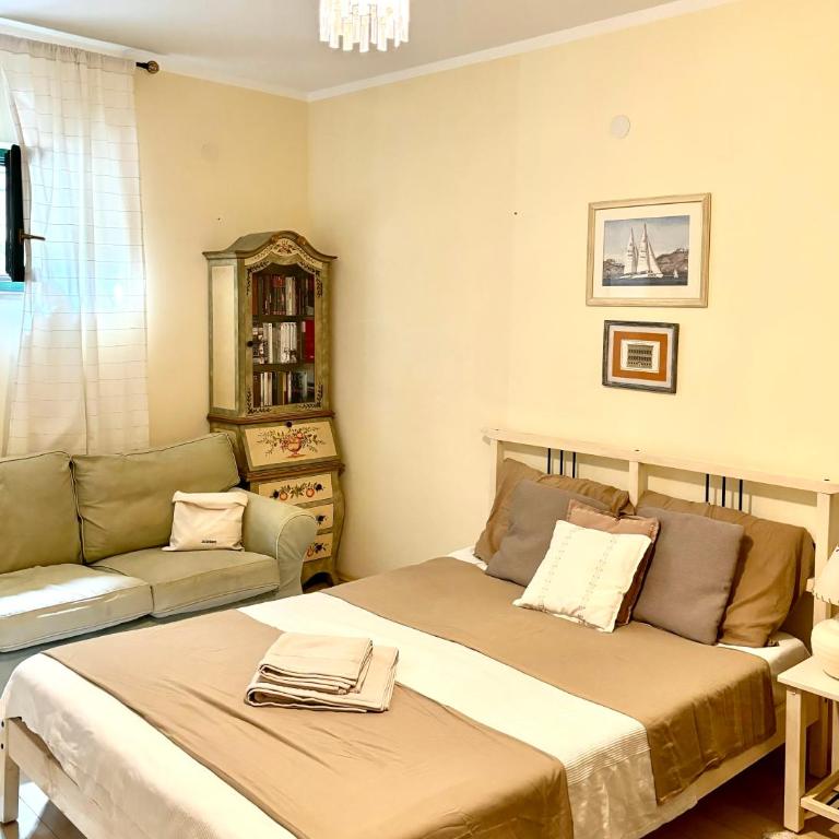 Apartment Tri Kiparisa - Apartman sa Pogledom na More - 22