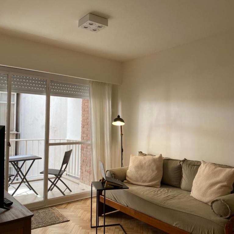 Impecable apartamento en la mejor zona de Recoleta - Apartamento de 1 dormitorio - 6