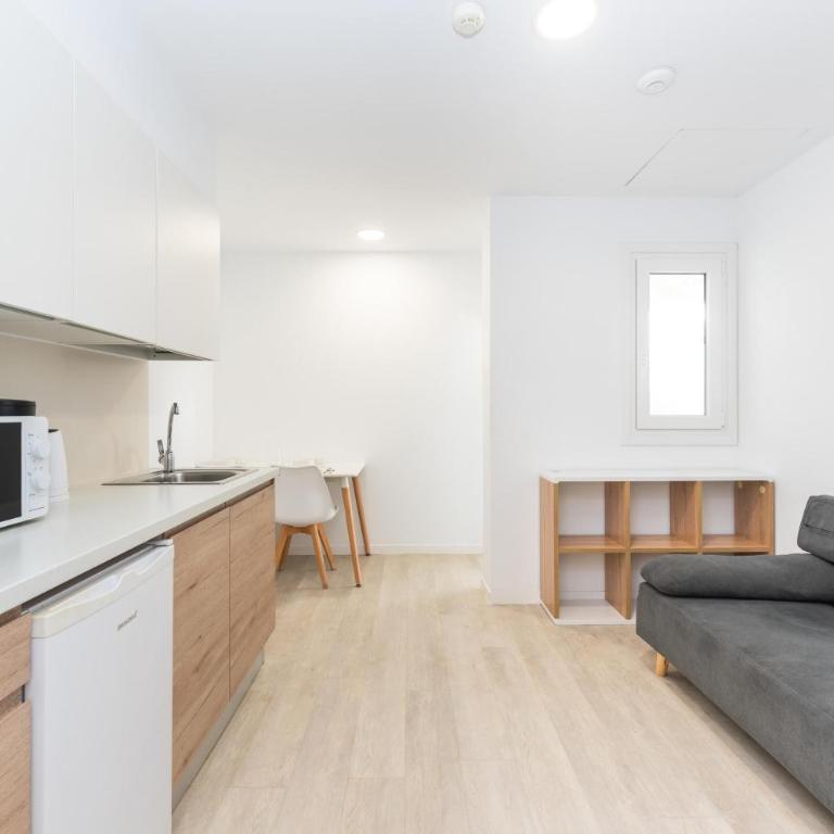BARRANCO Chic! Apartments by ALEGRIA - Apartamento de 1 dormitorio - 3