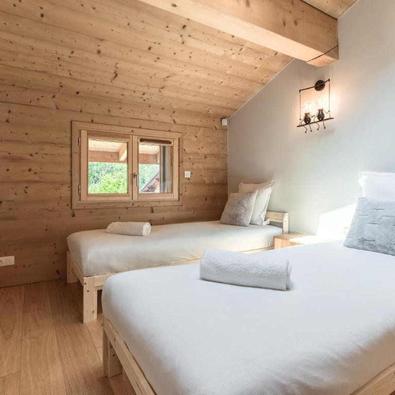 Les Trabets - Bellevue telecabine - Renove - Appartement - 6