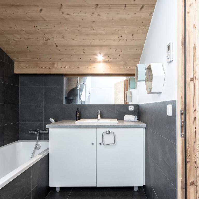 Les Trabets - Bellevue telecabine - Renove - Appartement - 13