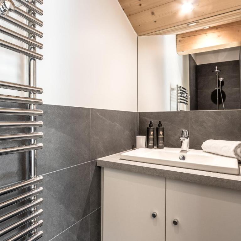 Les Trabets - Bellevue telecabine - Renove - Appartement - 16