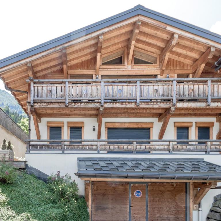 Les Trabets - Bellevue telecabine - Renove - Appartement - 17