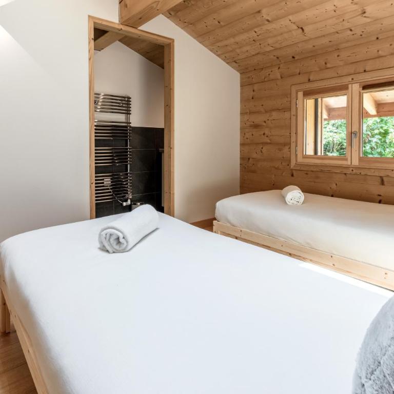 Les Trabets - Bellevue telecabine - Renove - Appartement - 18