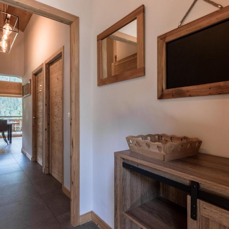 Les Trabets - Bellevue telecabine - Renove - Appartement - 21