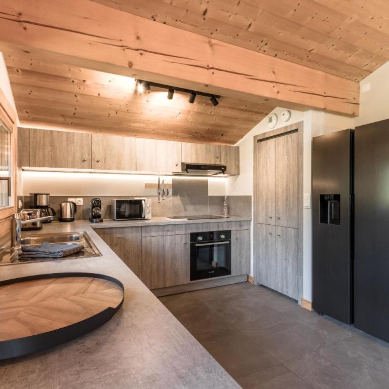 Les Trabets - Bellevue telecabine - Renove - Appartement - 22
