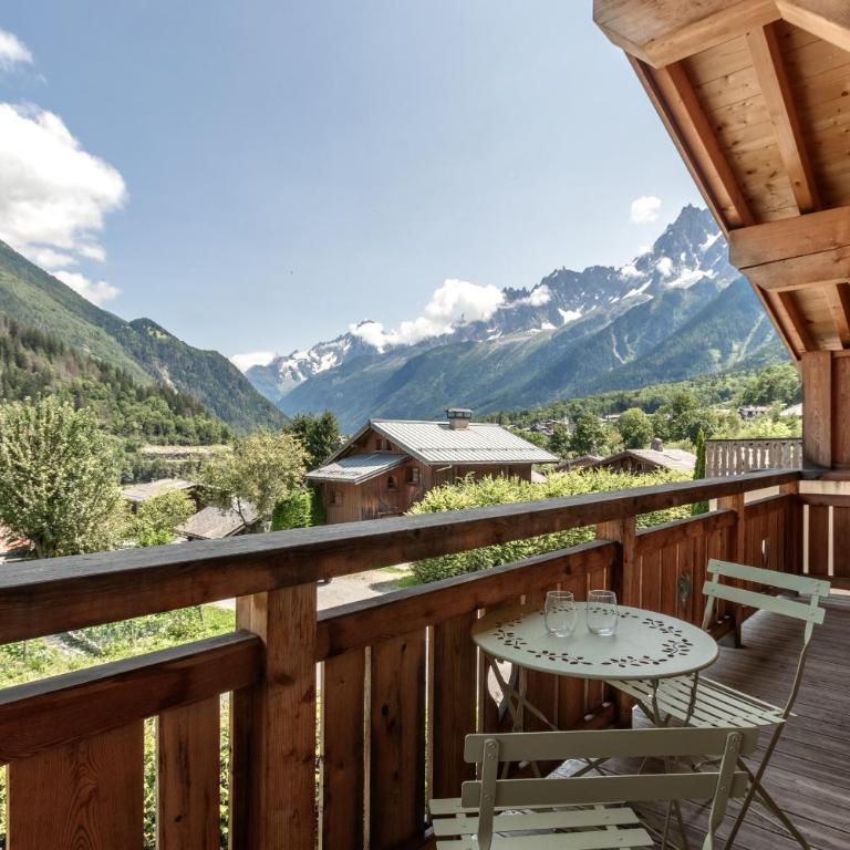 Les Trabets - Bellevue telecabine - Renove - Appartement - 23