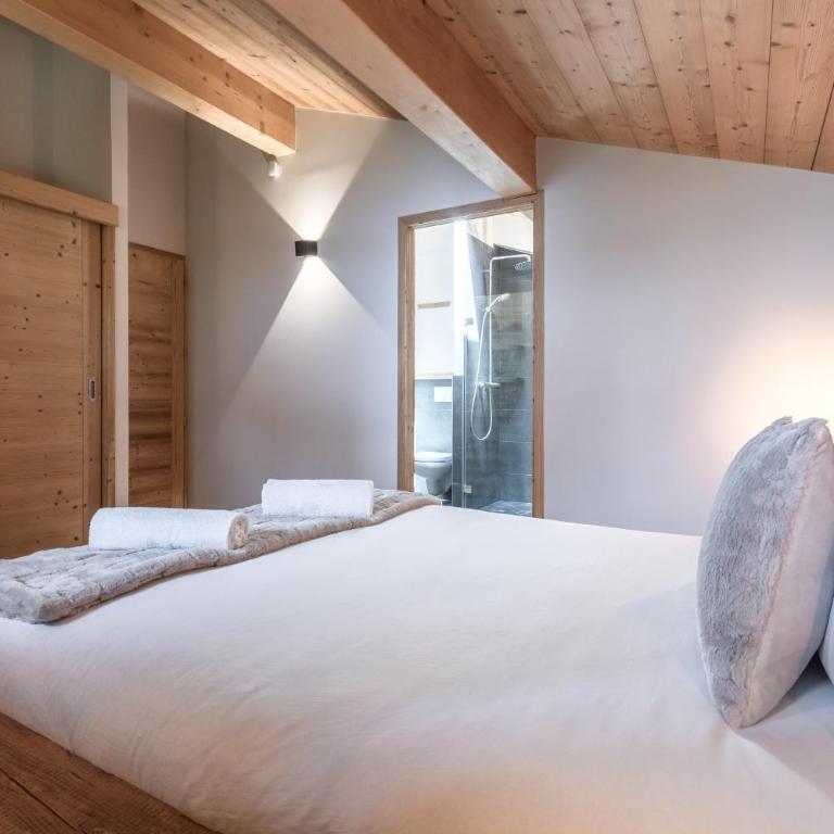 Les Trabets - Bellevue telecabine - Renove - Appartement - 24