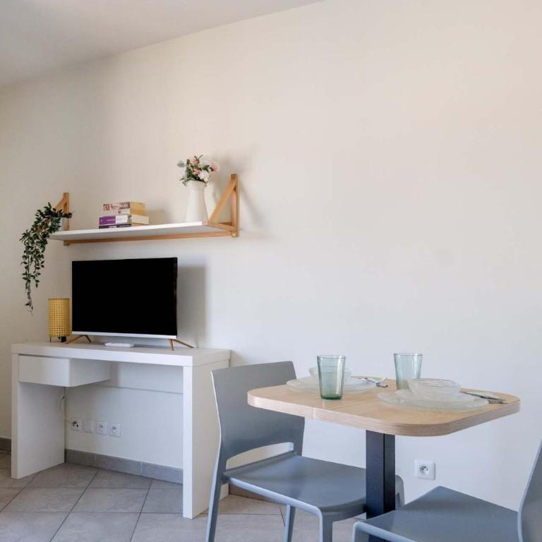 Student Factory Nice - Appartement avec Terrasse - 4