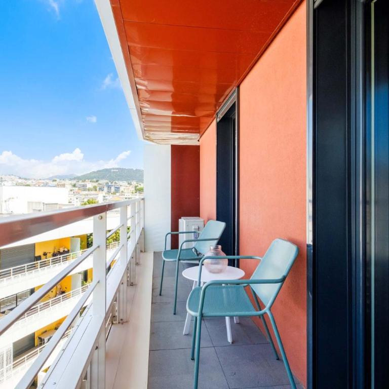 Student Factory Nice - Appartement avec Terrasse - 7