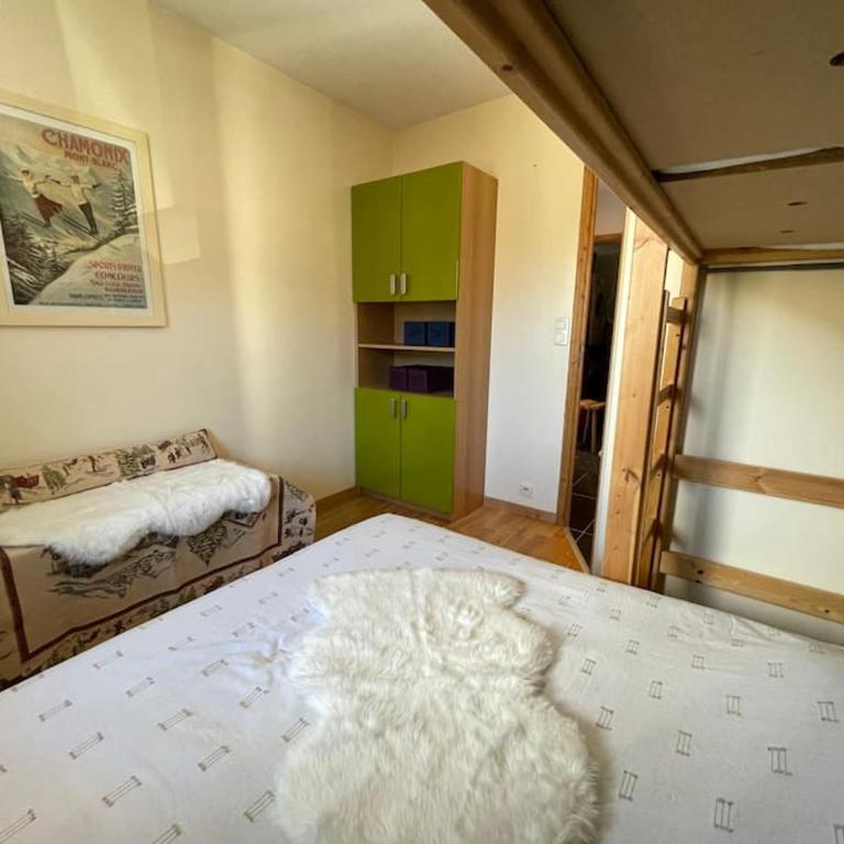 F3 de standing dans chalet en pied de pistes - Appartement 2 Chambres - 2