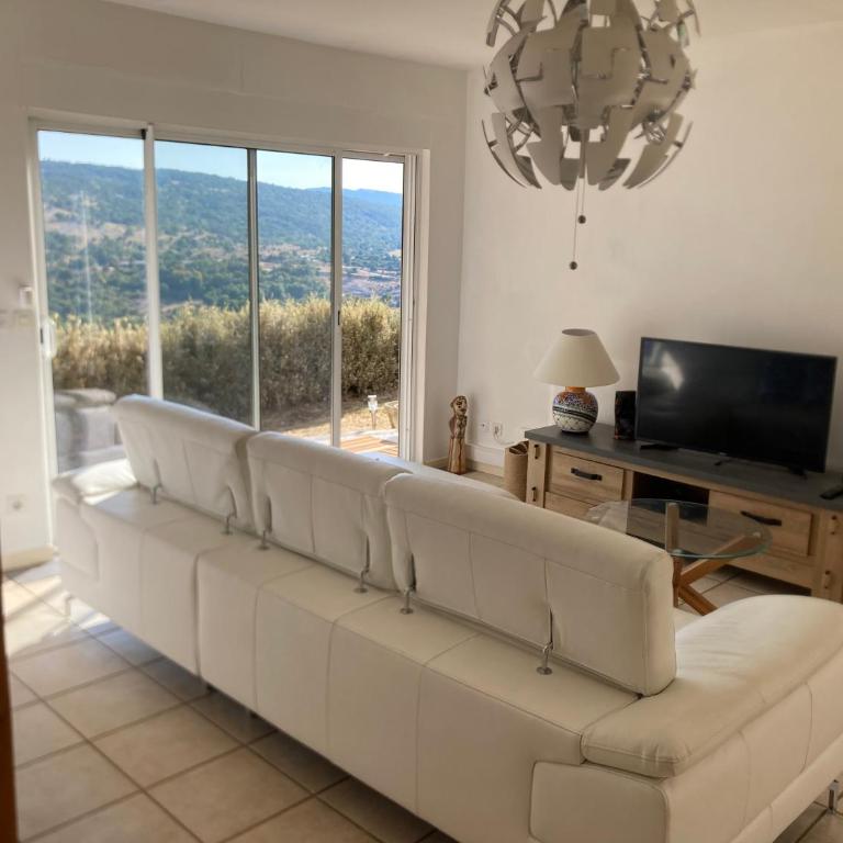 Maison vue exceptionnelle avec spa - Maison 2 Chambres - 1
