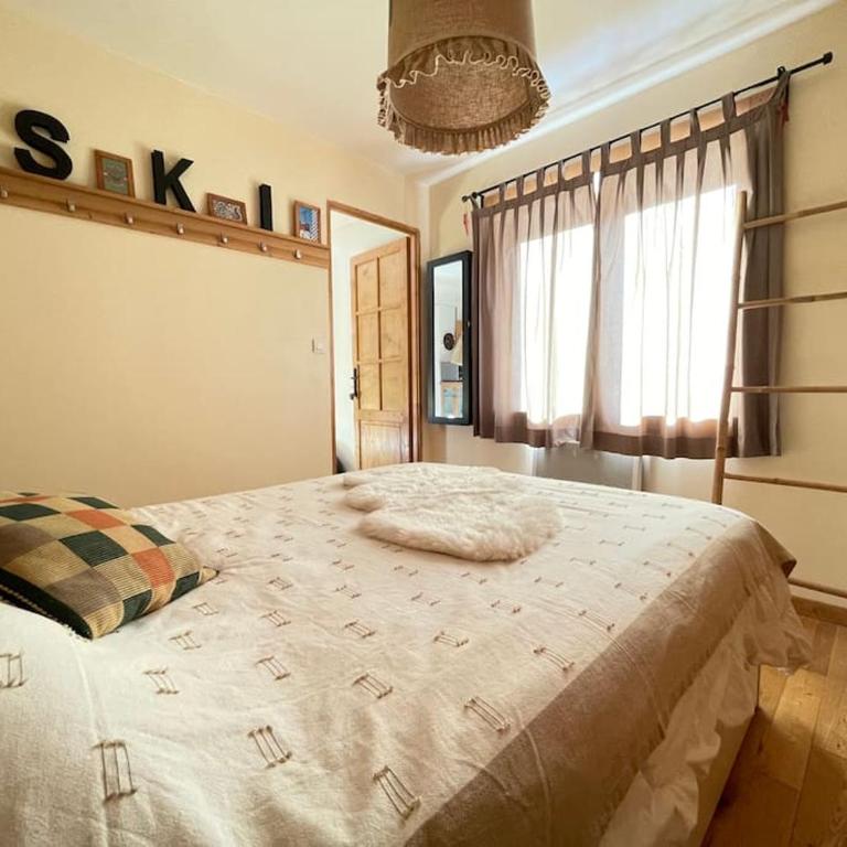F3 de standing dans chalet en pied de pistes - Appartement 2 Chambres - 7