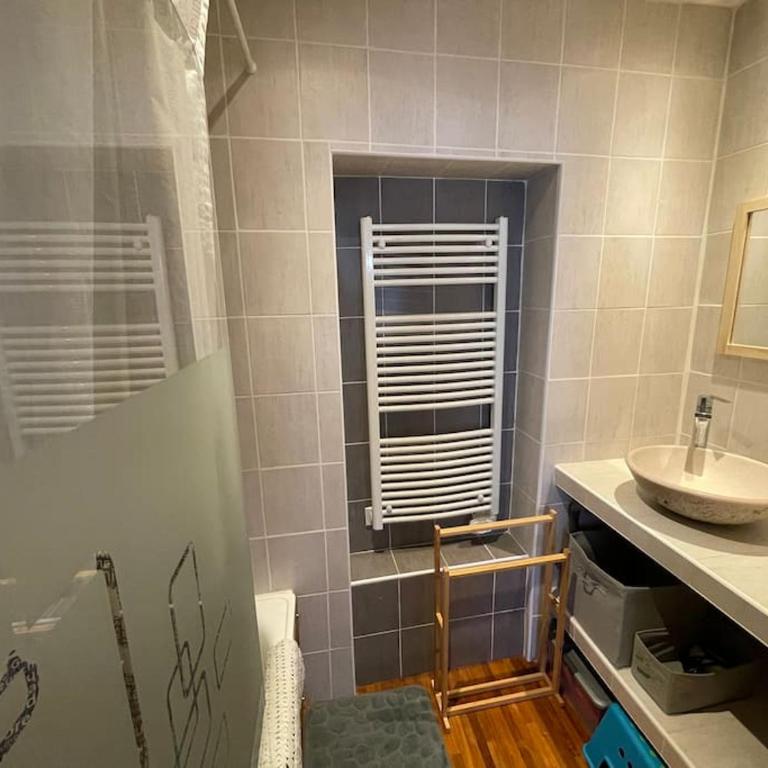 F3 de standing dans chalet en pied de pistes - Appartement 2 Chambres - 17