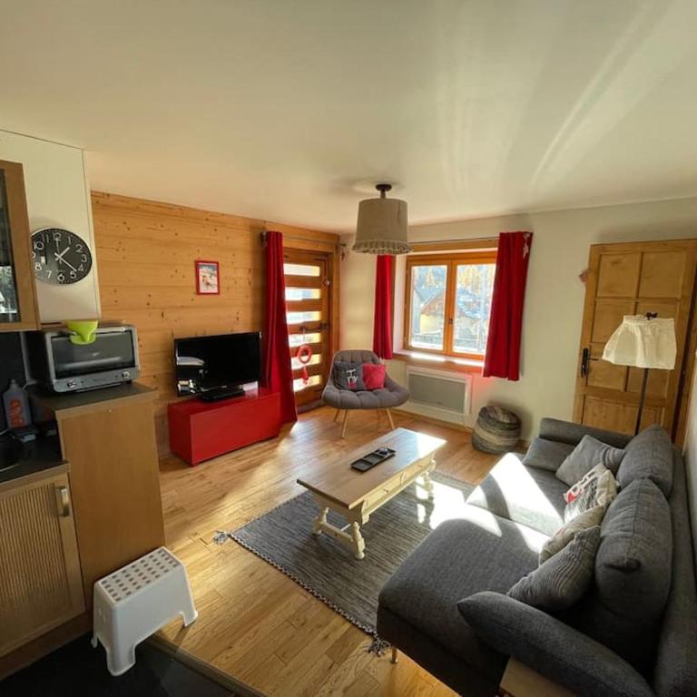 F3 de standing dans chalet en pied de pistes - Appartement 2 Chambres - 18