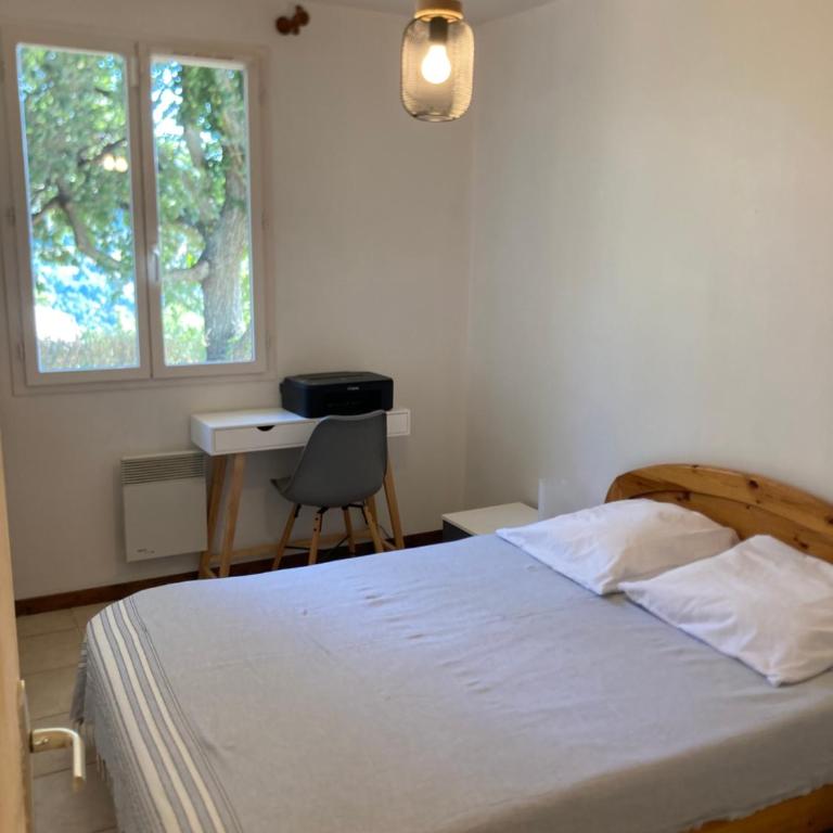 Maison vue exceptionnelle avec spa - Maison 2 Chambres - 10