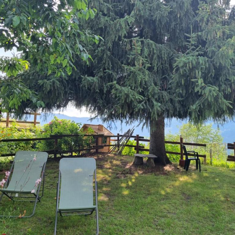 Magnificent spacious 4 bedroom mountain chalet with spa, free EV plug -in - Villa - 34