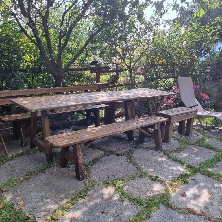 Magnificent spacious 4 bedroom mountain chalet with spa, free EV plug -in - Villa - 33