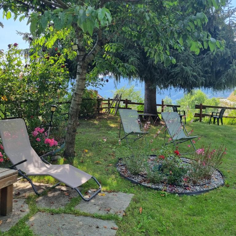 Magnificent spacious 4 bedroom mountain chalet with spa, free EV plug -in - Villa - 3