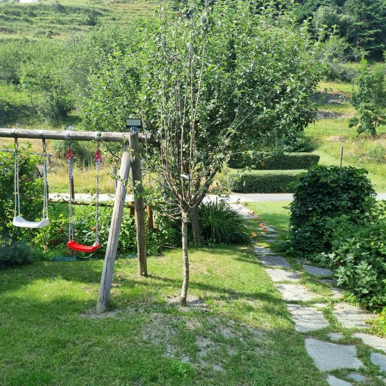 Magnificent spacious 4 bedroom mountain chalet with spa, free EV plug -in - Villa - 35