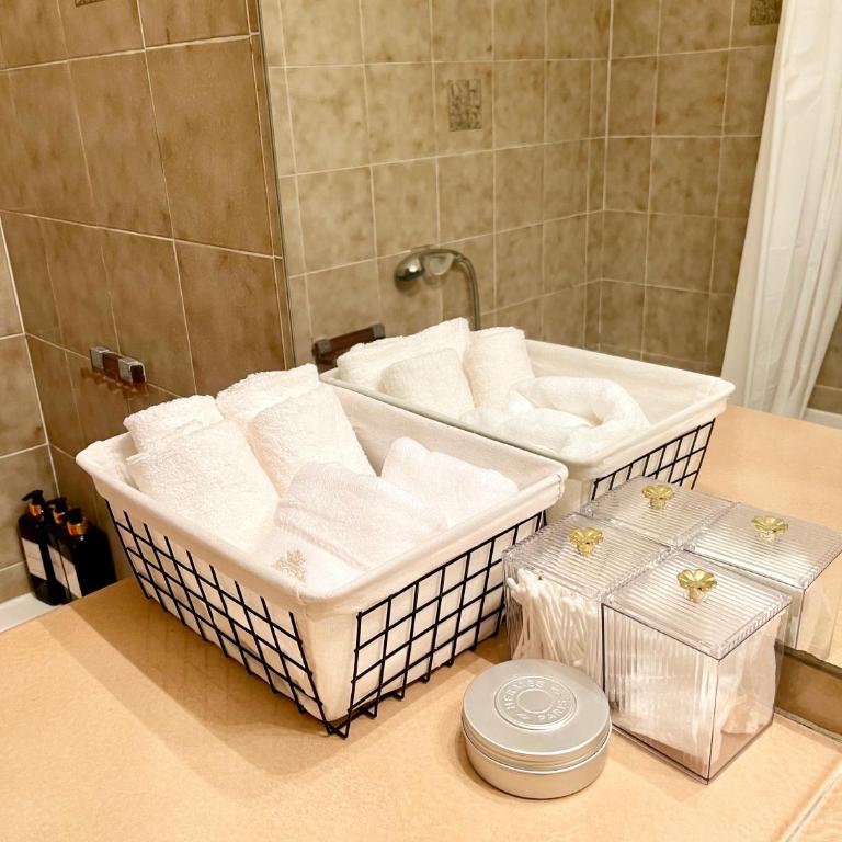 appartement avec piscine - Appartement 1 Chambre avec Vue sur le Parc - 14