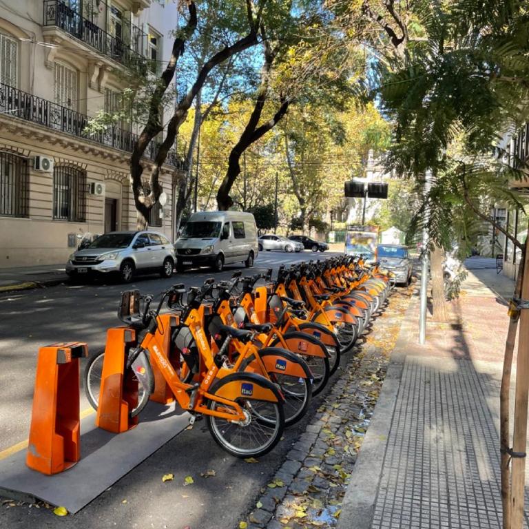 Impecable apartamento en la mejor zona de Recoleta - Apartamento de 1 dormitorio - 19