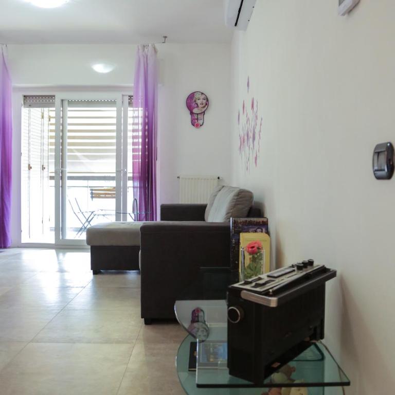 Domus Anagnina 2 bedrooms apartment - Appartement 2 Chambres - 23