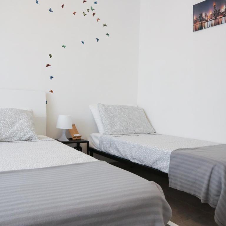 Domus Anagnina 2 bedrooms apartment - Appartement 2 Chambres - 6