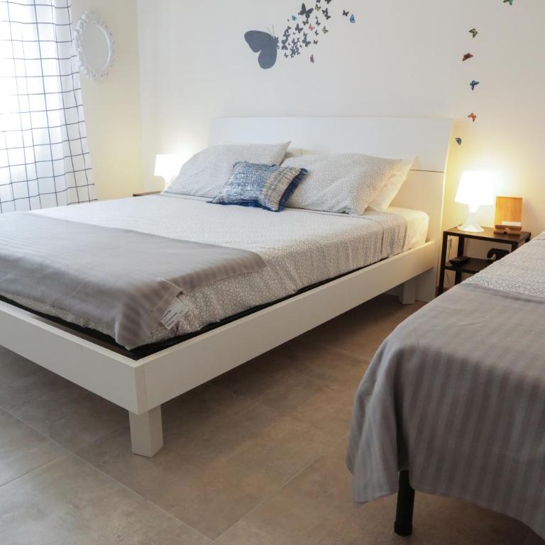 Domus Anagnina 2 bedrooms apartment - Appartement 2 Chambres - 5