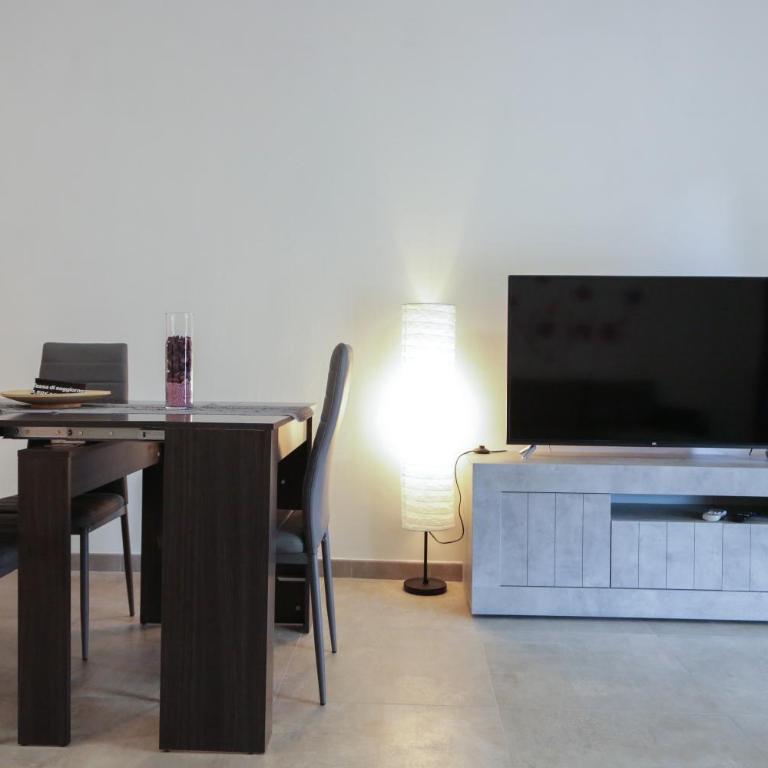 Domus Anagnina 2 bedrooms apartment - Appartement 2 Chambres - 30
