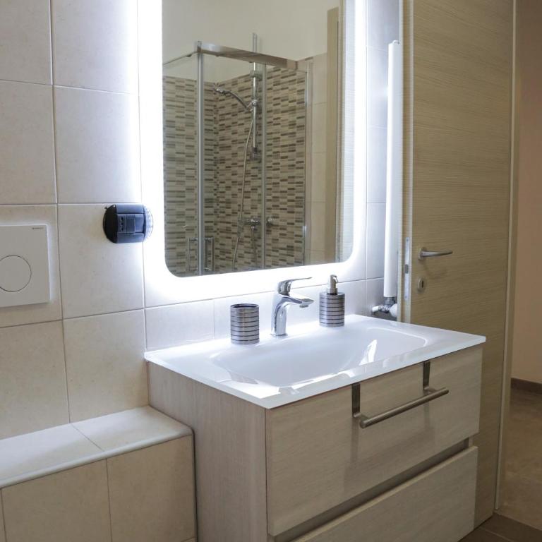Domus Anagnina 2 bedrooms apartment - Appartement 2 Chambres - 37