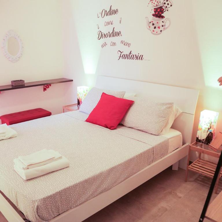 Domus Anagnina 2 bedrooms apartment - Appartement 2 Chambres - 8